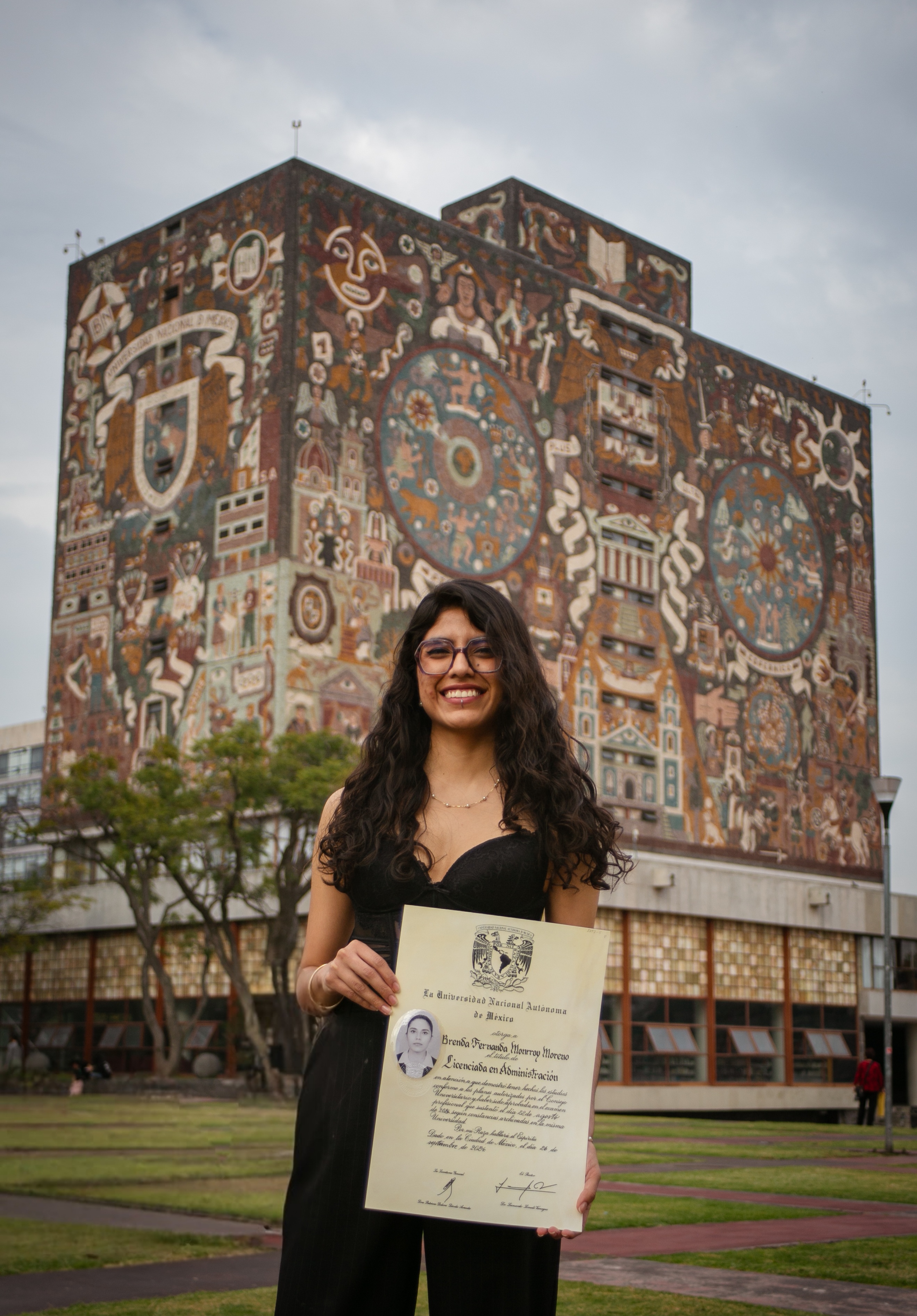 Ceremonia de graduación
