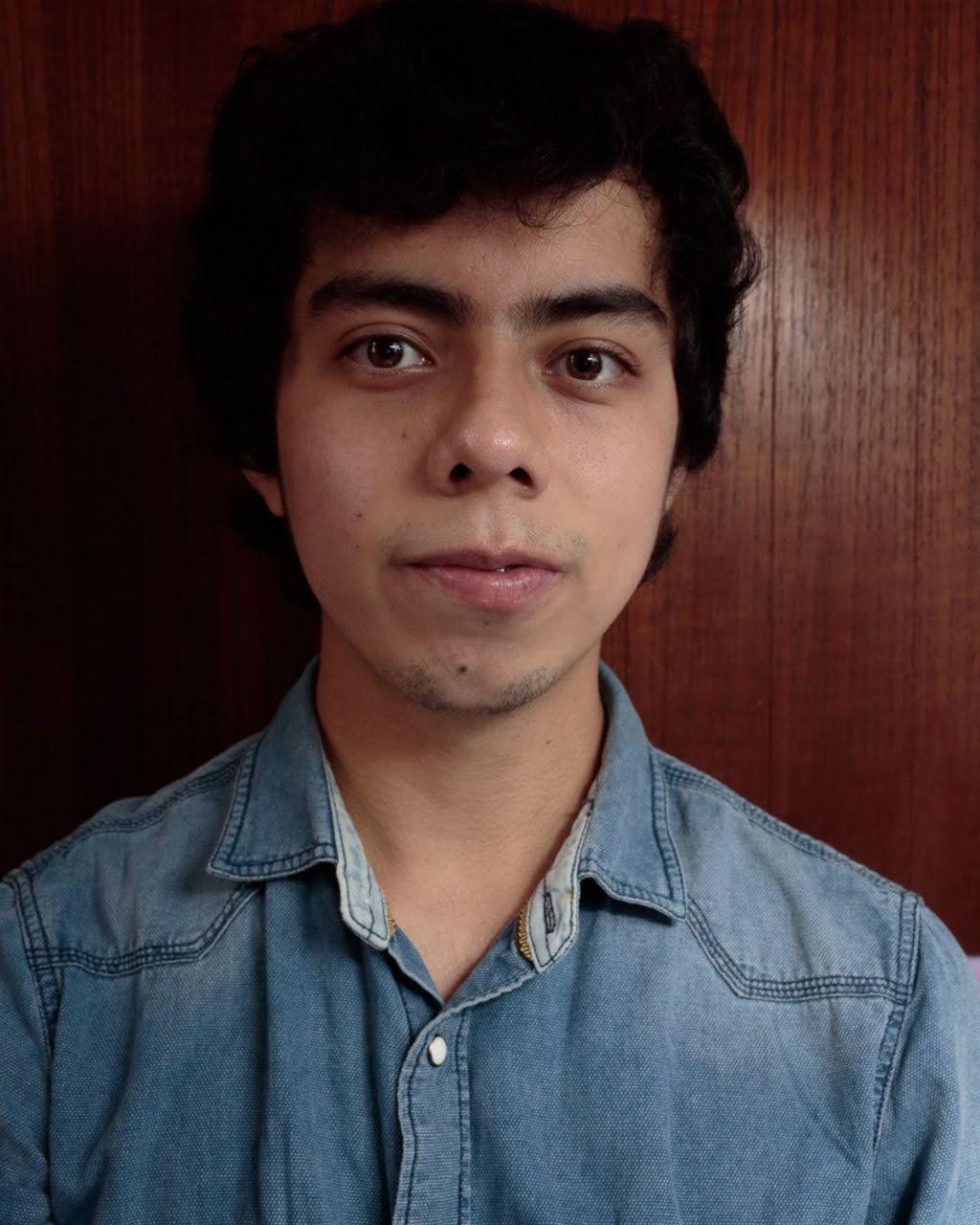 Gonzalo Natael retrato